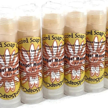 Mango! Mango! Handmade Lip Balm Stick