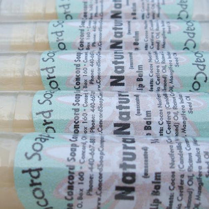 Natural Handmade Lip Balm Stick