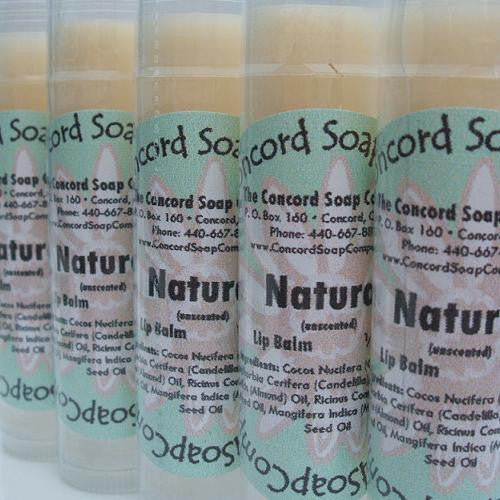 Natural Handmade Lip Balm Stick