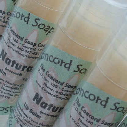 Natural Handmade Lip Balm Stick