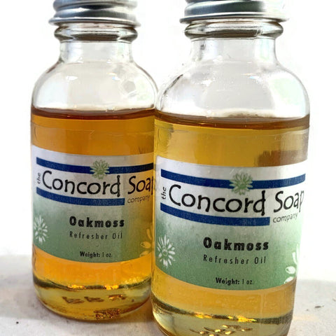 NEW Oakmoss Refresher Oil - 1 ounce undiluted fragrance oil