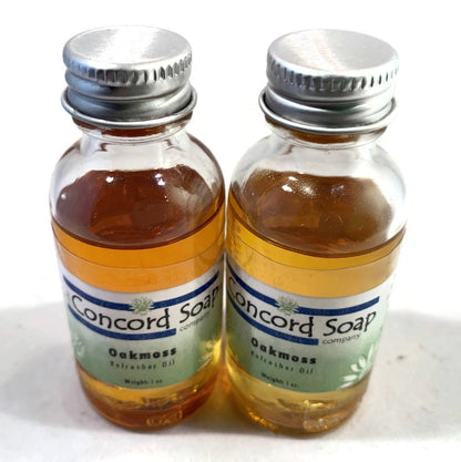 NEW Oakmoss Refresher Oil - 1 ounce undiluted fragrance oil