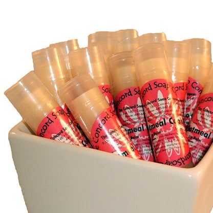 Oatmeal Cookie Handmade Lip Balm Stick