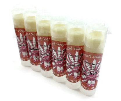 Passionfruit Rose Handmade Lip Balm Stick