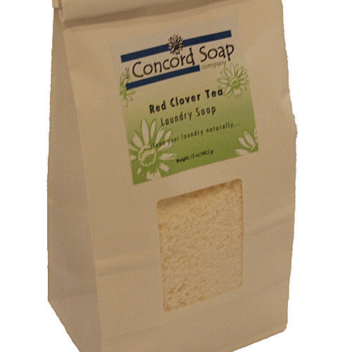 Warm Vanilla Sugar Handmade Laundry Soap, 12oz