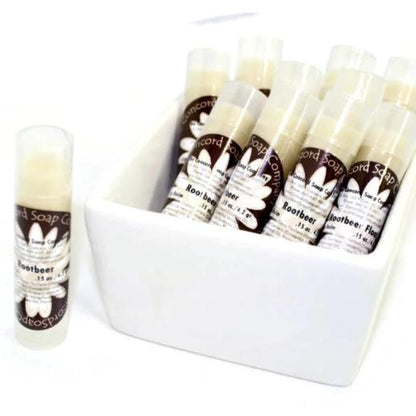 Rootbeer Handmade Lip Balm Stick