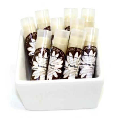 Rootbeer Handmade Lip Balm Stick