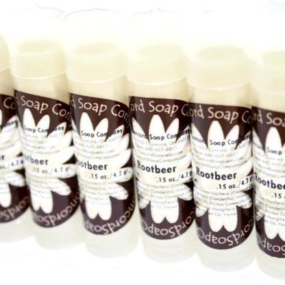 Rootbeer Handmade Lip Balm Stick