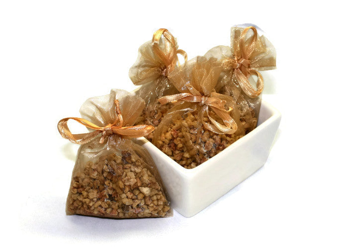 Almond Amaretto Handmade Sachet